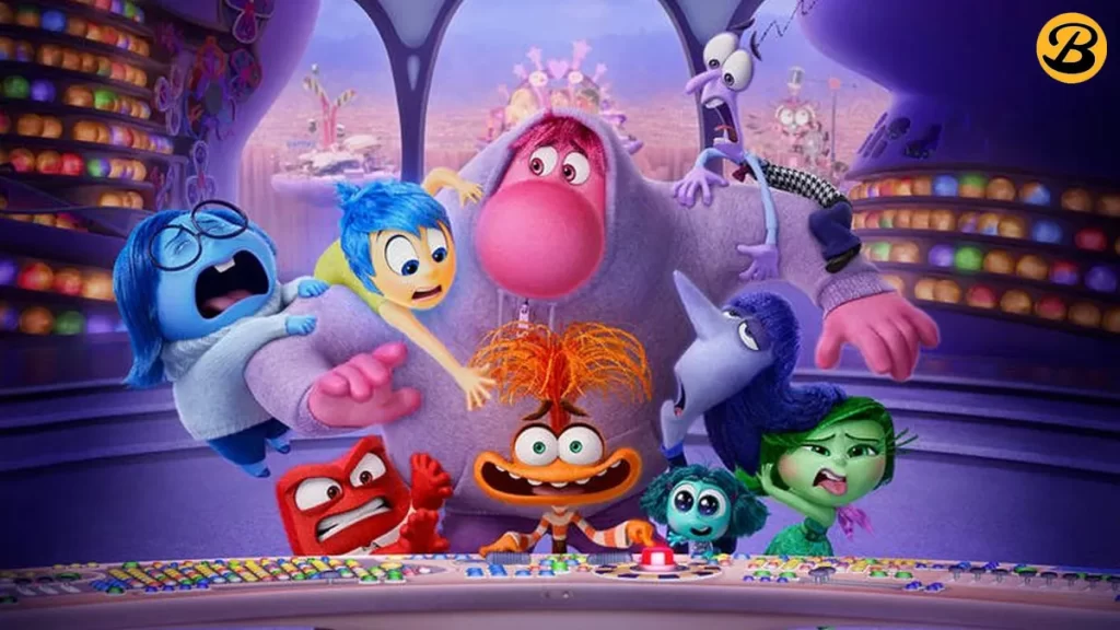 Inside Out 2 Day Wise Box Office Collection