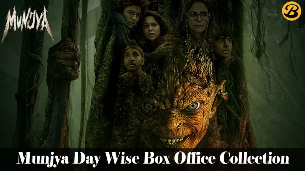 Munjya Day Wise Box Office Collection Report