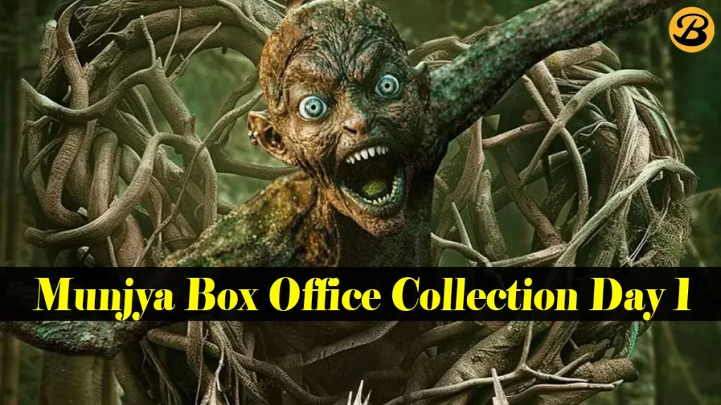 Munjya Box Office Collection Day 1 (Early Trends)