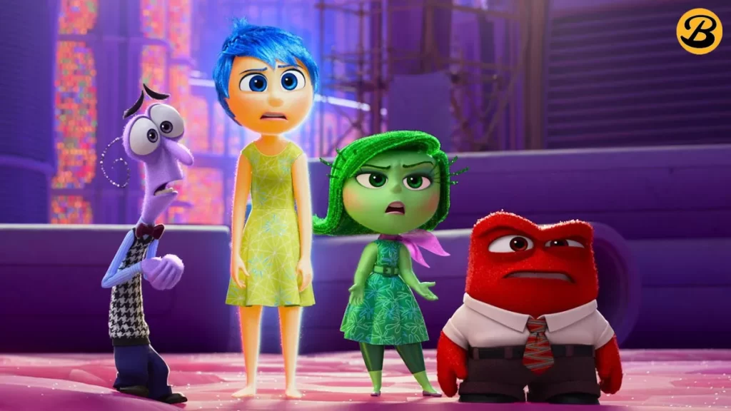 Inside Out 2 Day Wise Box Office Collection Report