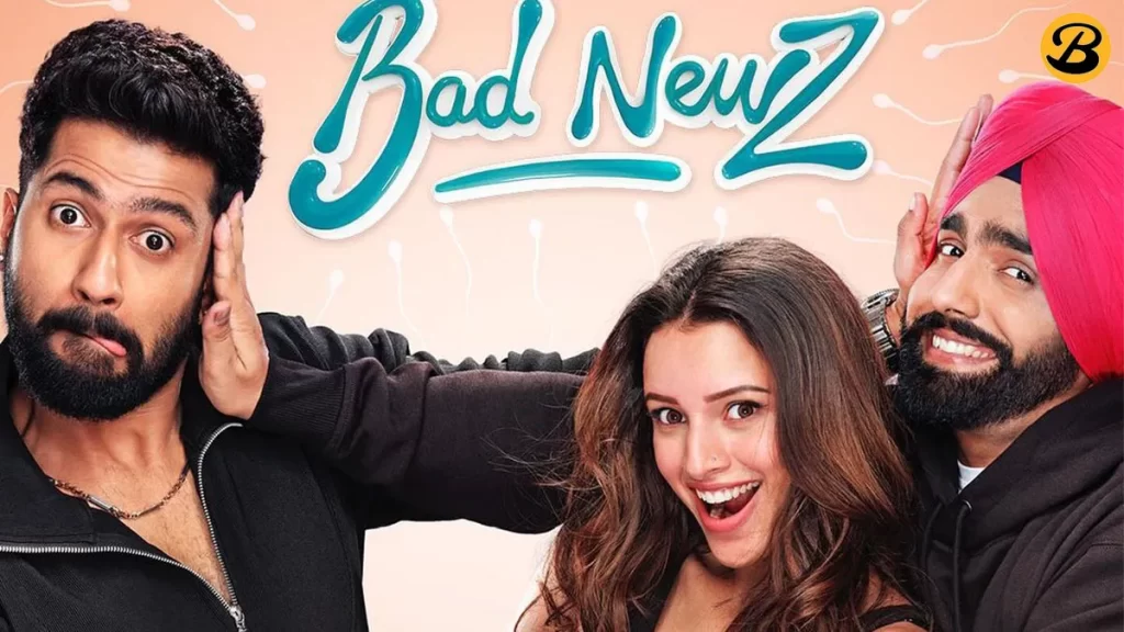 Bad Newz Trailer to Release Tomorrow