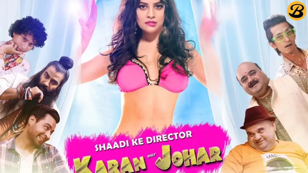 Shaadi Ke Director Karan Aur Johar Trailer Out