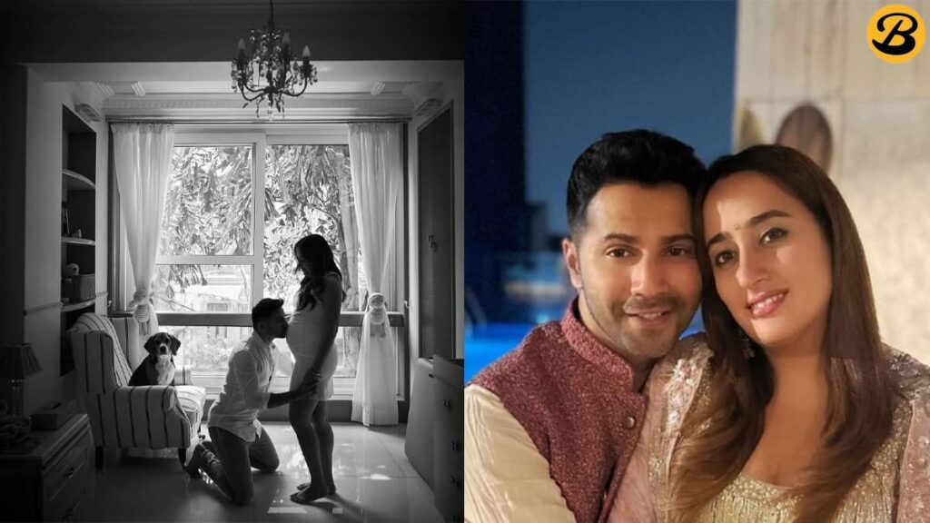 Varun Dhawan and Natasha Dalal Blessed with a Baby Girl!