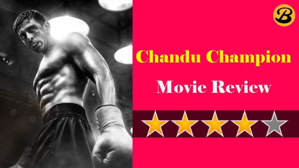 Chandu Champion Movie Review