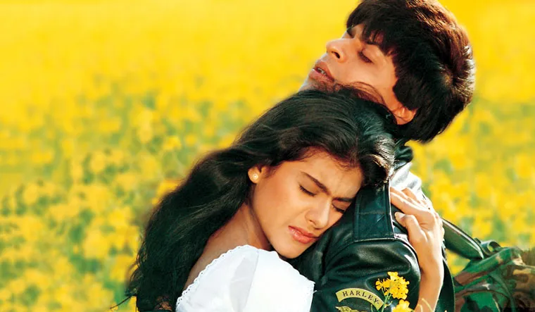 Iconic Track Tujhe Dekha Toh From DDLJ Voted UK Favourite 90s Bollywood Song by BBC