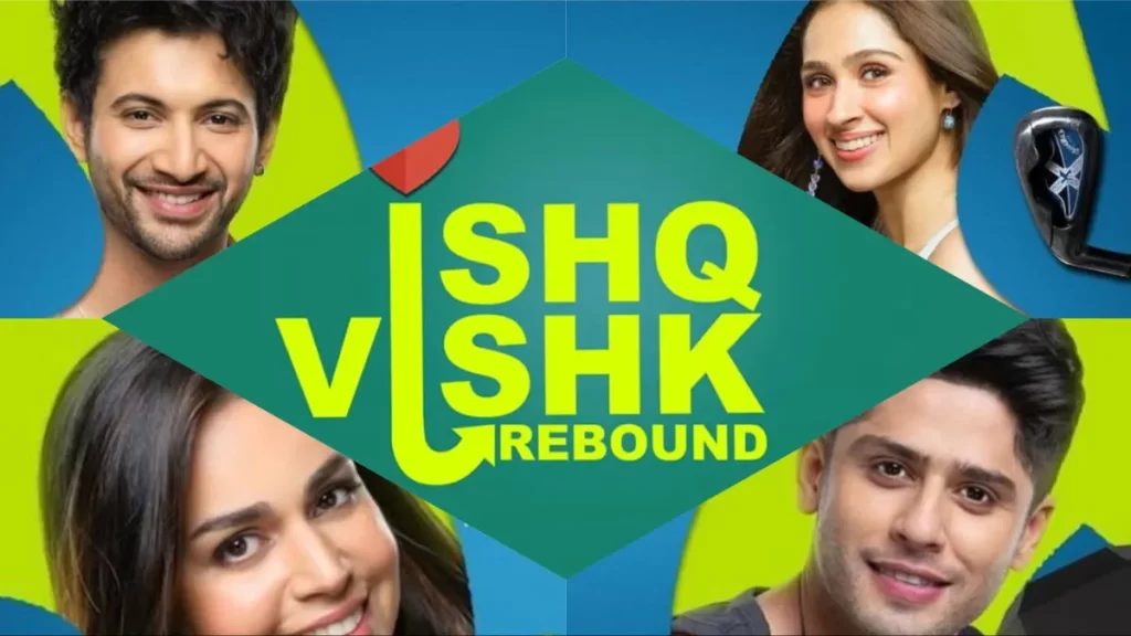 Ishq Vishk Rebound Day Wise Box Office Collection
