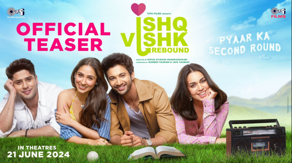 Ishq Vishk Rebound Censor