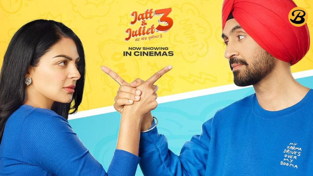 Jatt And Juliet 3 Day Wise Box Office Collection Report