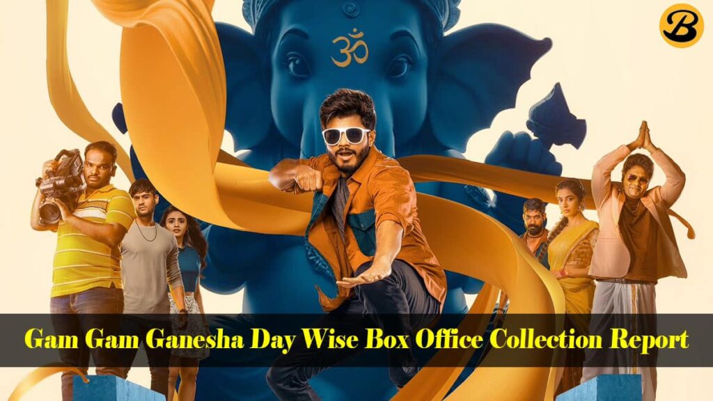 Gam Gam Ganesha Box Office Collection Report