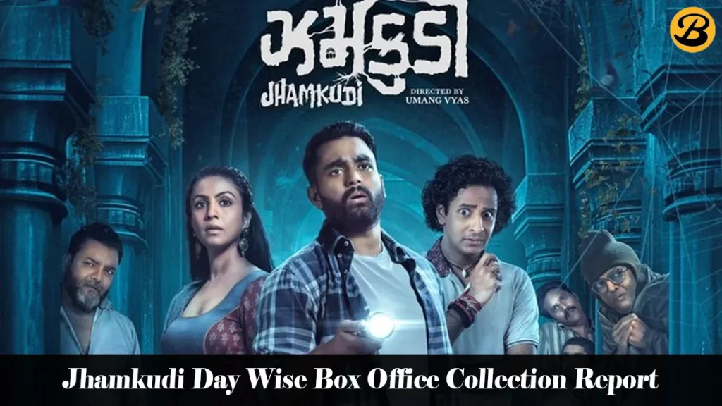 Jhamkudi Day Wise Box Office Collection Report