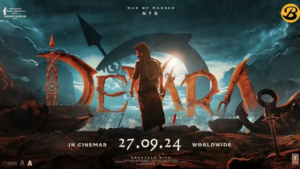 Devara Part 1 Release Date