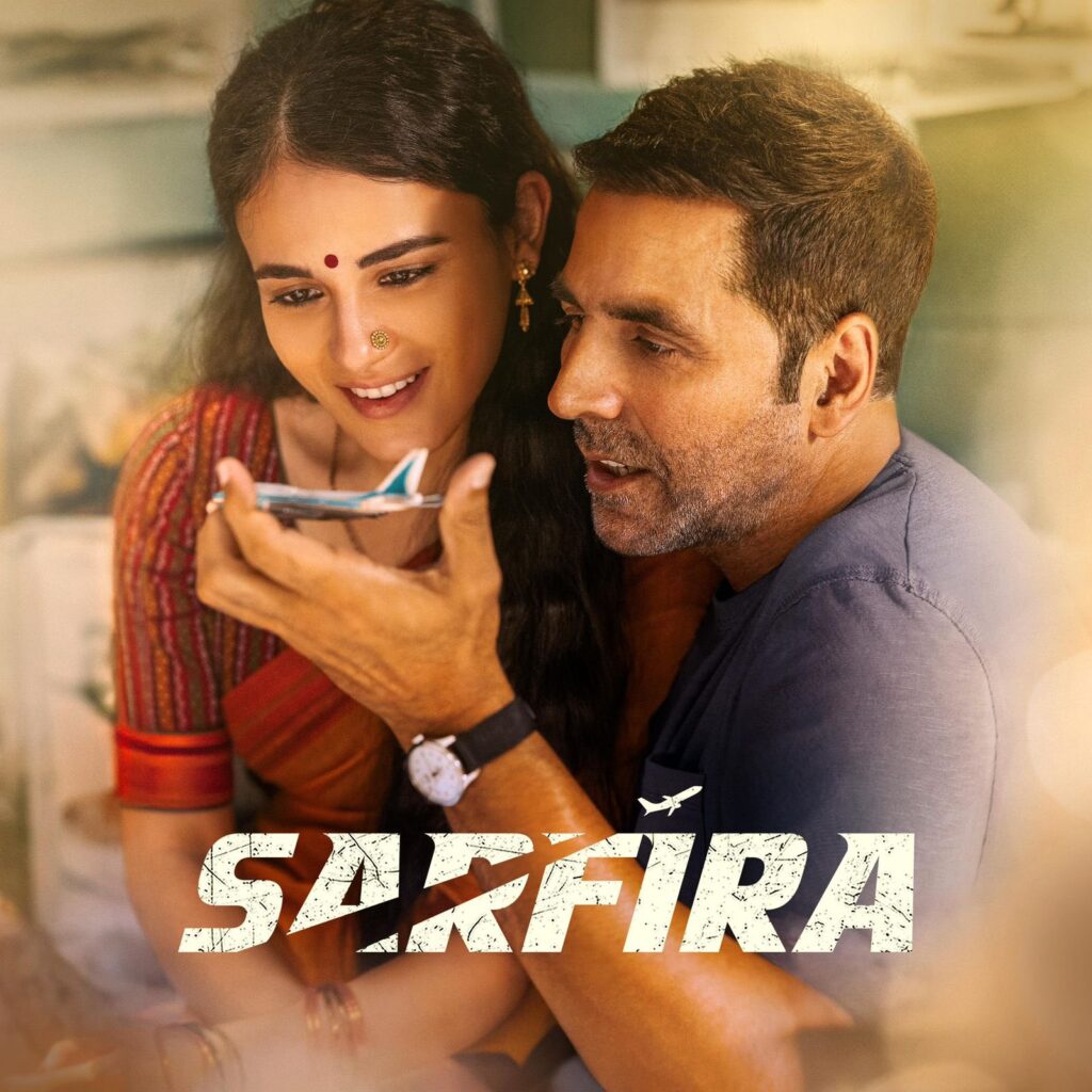 Sarfira Global Box Office Collection Day 3