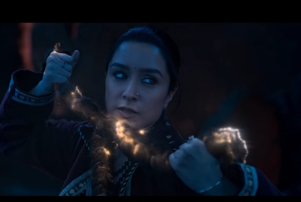 Stree 2 trailer out