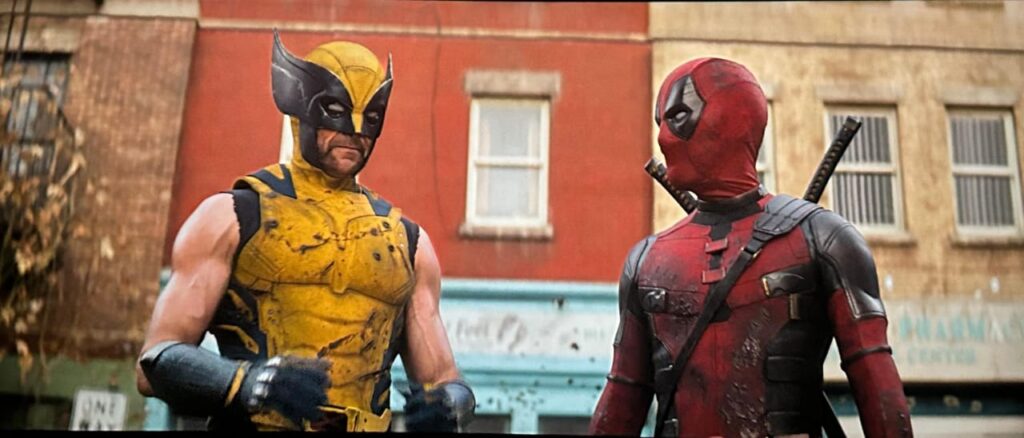 Deadpool 3 Opening Day Advance Booking