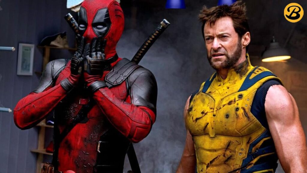 Deadpool 3 Day Wise Box Office Collection Report