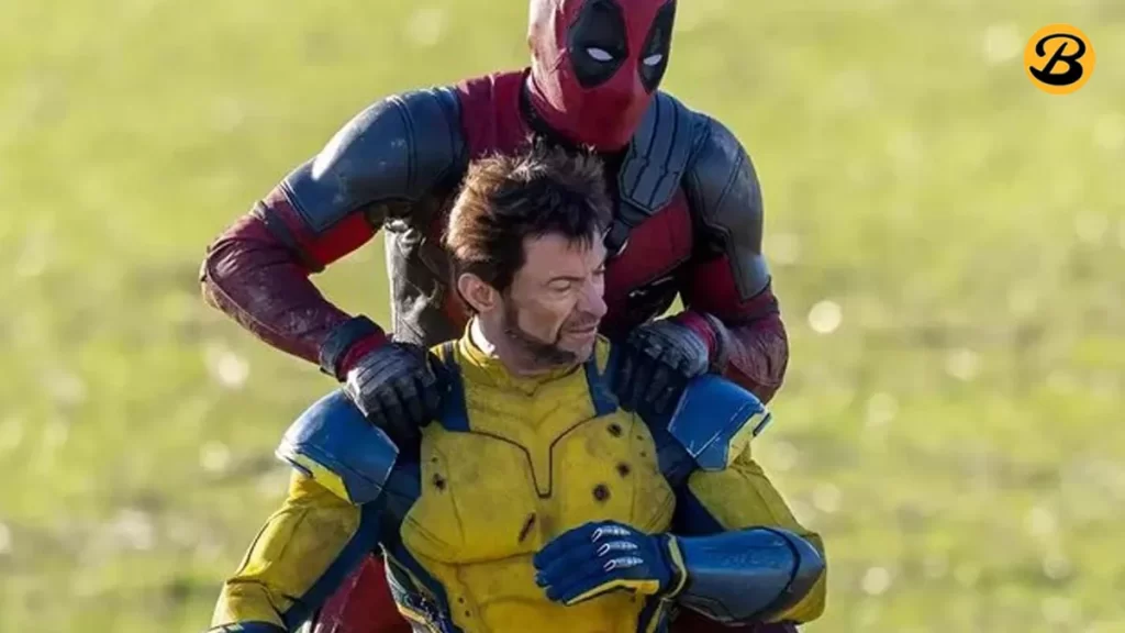 Deadpool 3 box office collection day 1