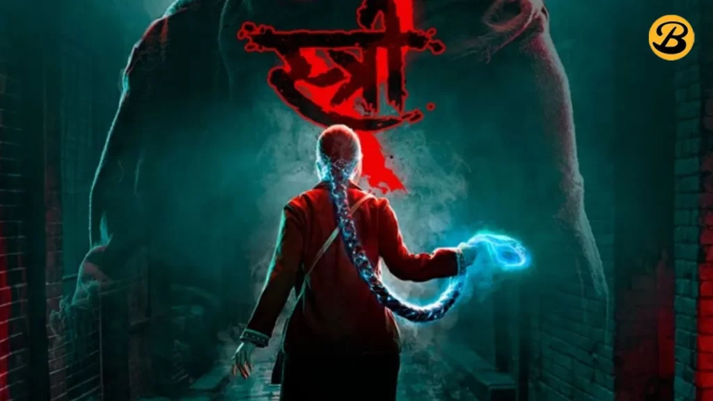 Stree 2 Movie