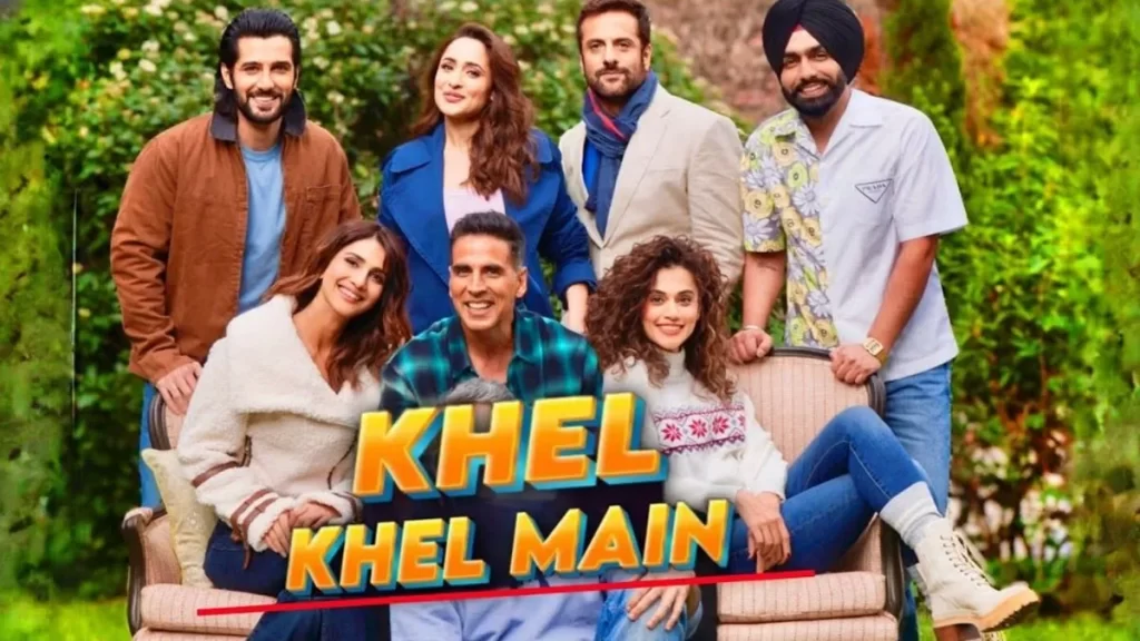 Khel Khel Mein Movie