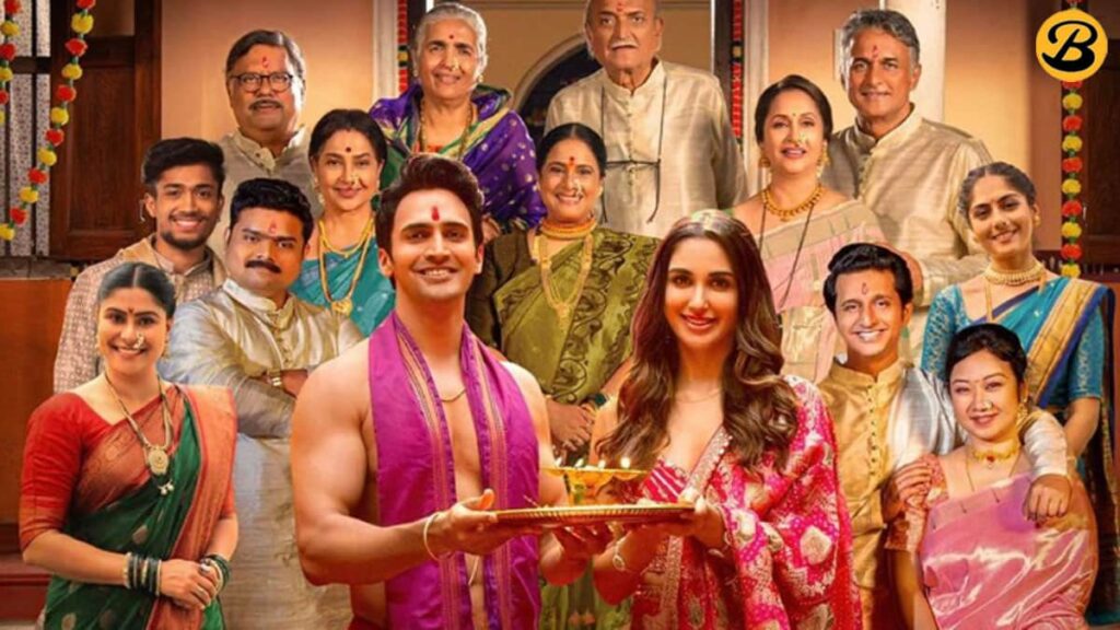 Gharat Ganpati Day Wise Box Office Collection