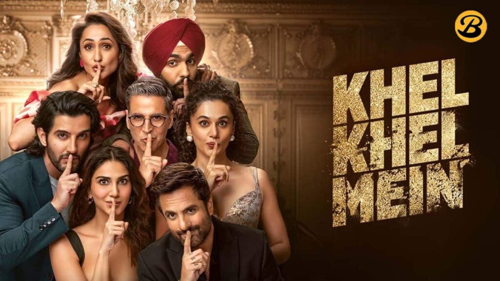 Khel Khel Mein Movie