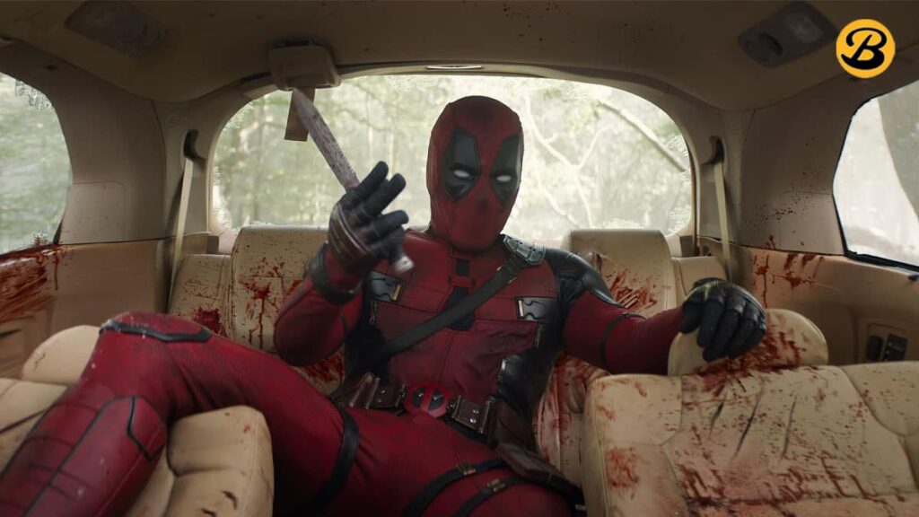 Deadpool 3 box office collection day 2 (India)