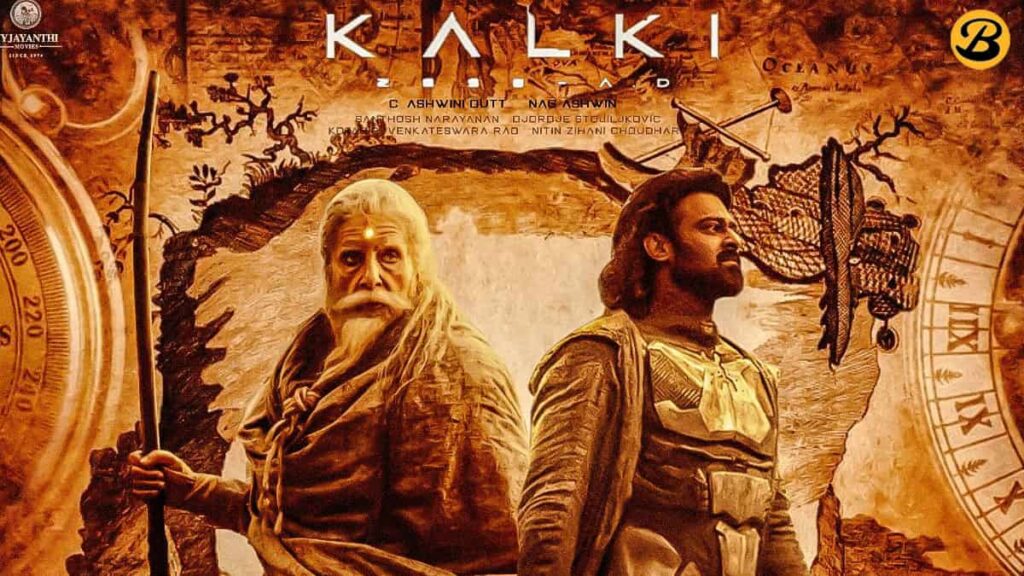 Kalki 2898 AD Box Office Collection Report