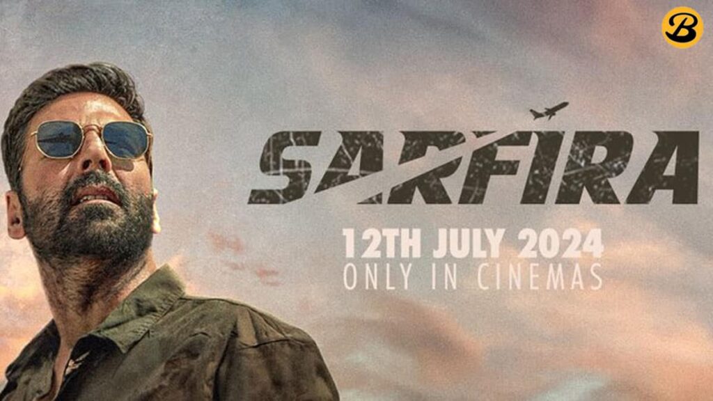 Akshay Kumar's Sarfira First Twitter Review