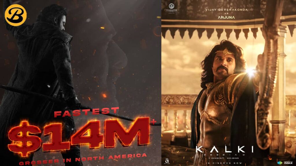 Kalki 2898 AD Box Office Collection Day 8 Worldwide