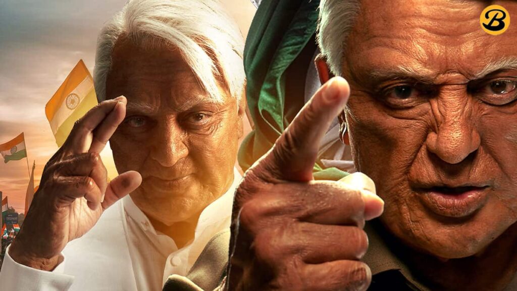 Indian 2 Day 1 Advance Booking Report