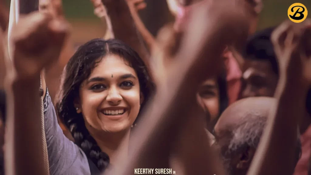 Keerthy Suresh-led Raghu Thatha trailer