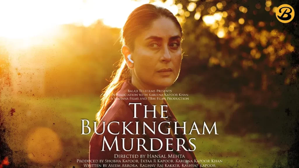 The Buckingham Murders Release Date
