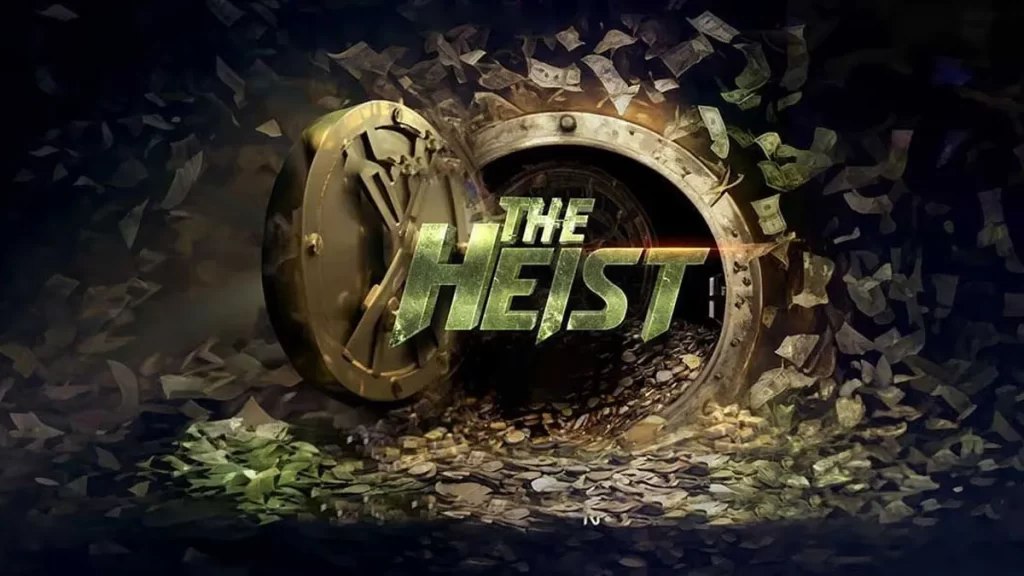The Heist Hindi Movie Trailer