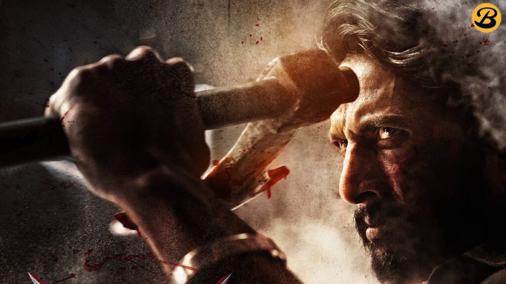 MAX Teaser unveils the ferocious Avatar of Kiccha Sudeepa