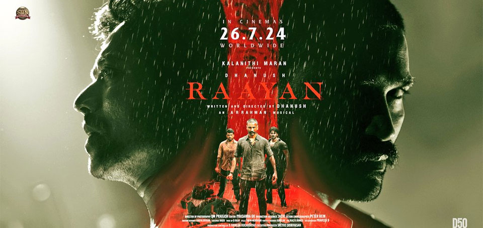 Raayan global box office collection day 11