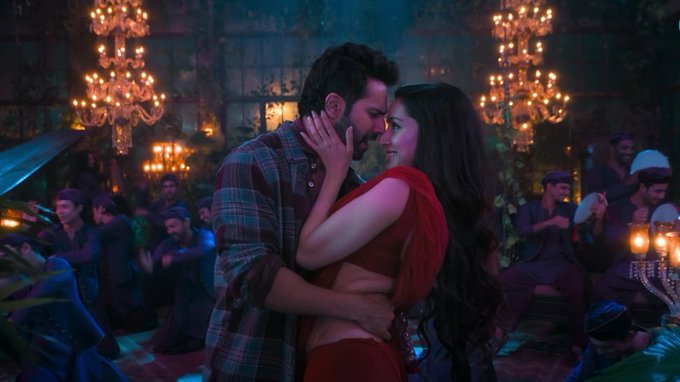 Stree 2 global box office collection day 1