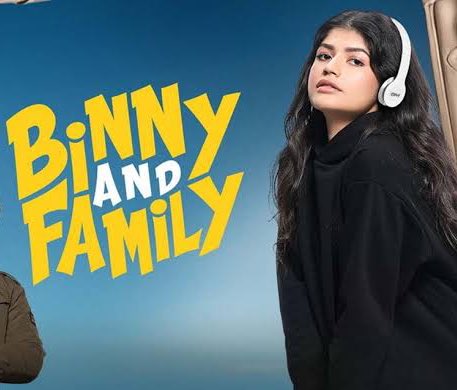 Binny And Family Trailer release date