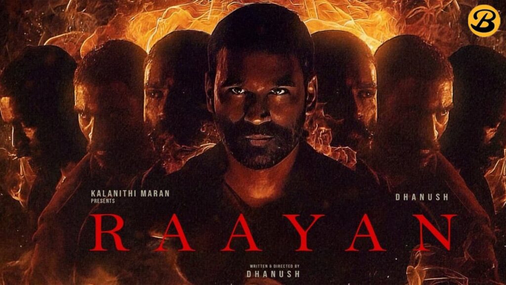 Raayan global box office collection day 9