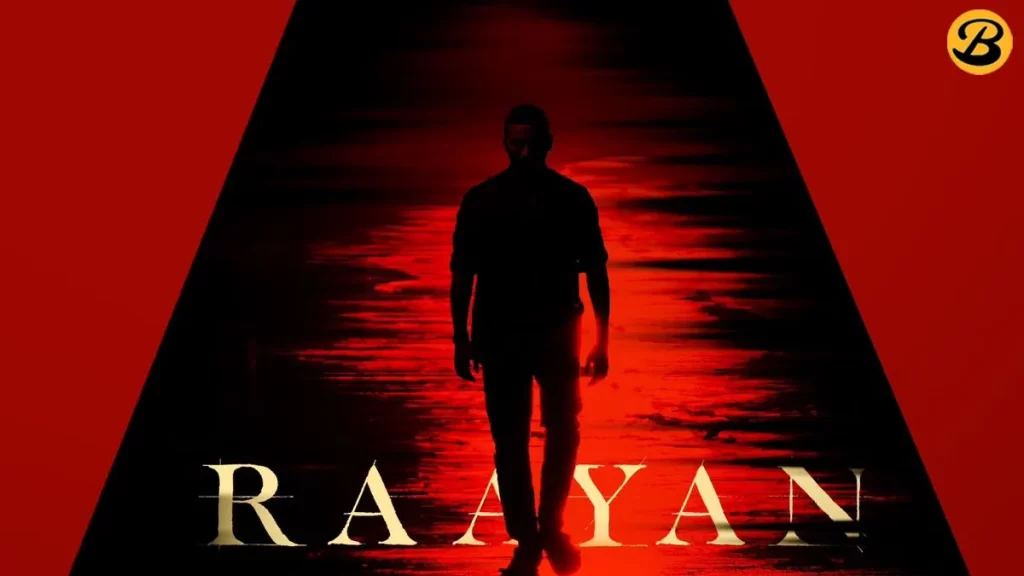 Raayan global box office collection day 9