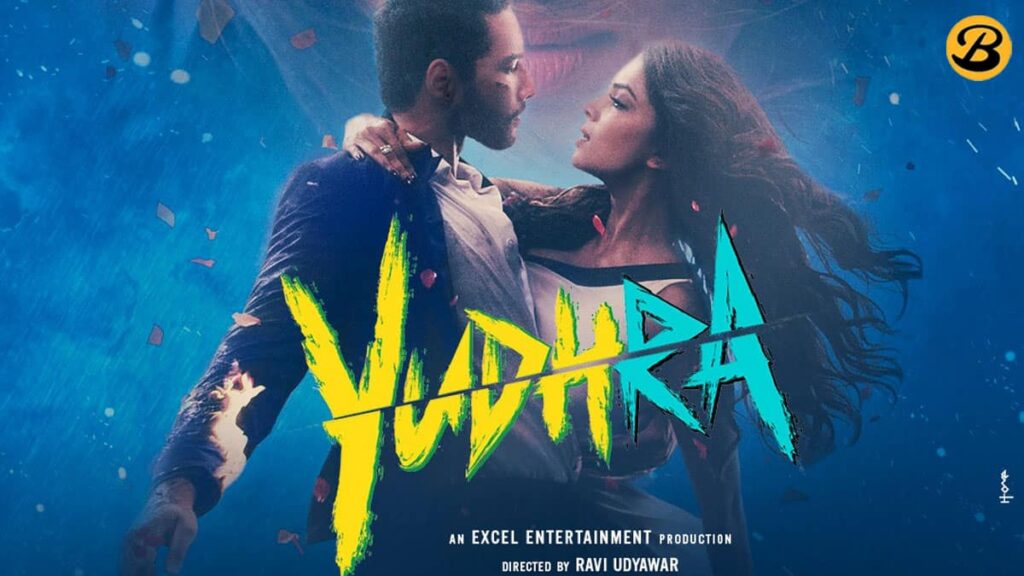 Yudhra Movie