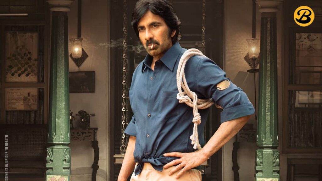 Ravi Teja led Mr. Bachchan Trailer out