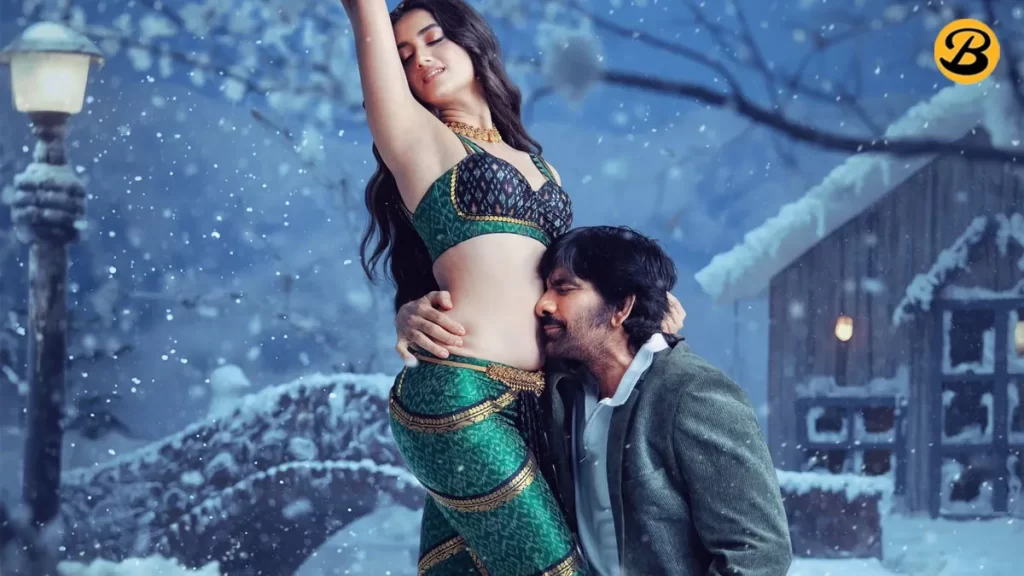 Ravi Teja led Mr. Bachchan Trailer 