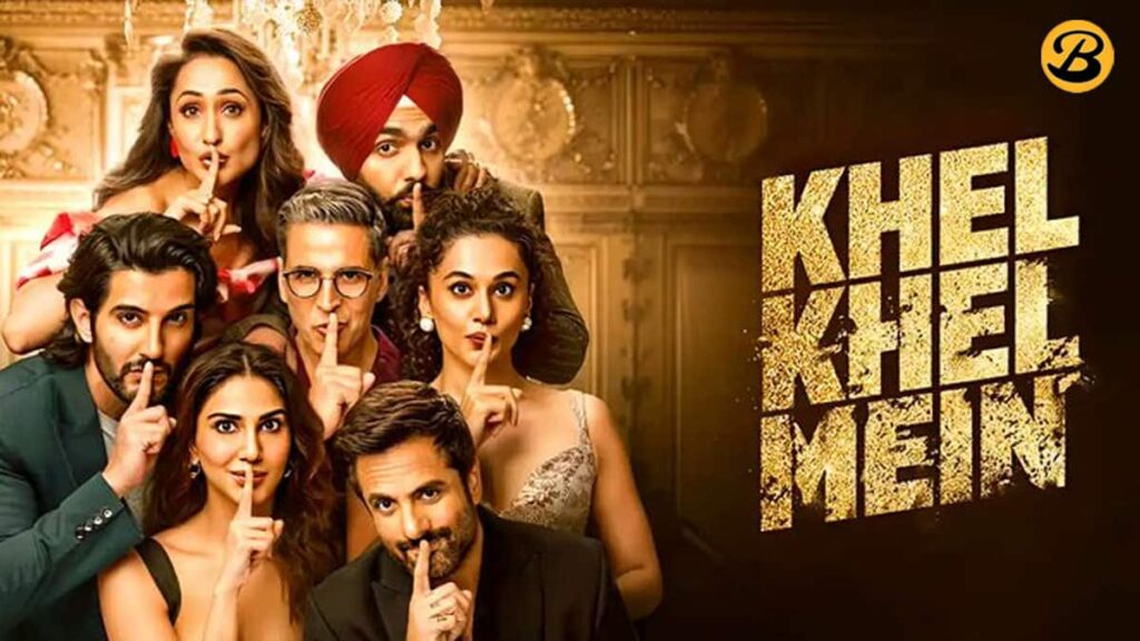 Khel Khel Mein Day Wise Box Office Collection Report