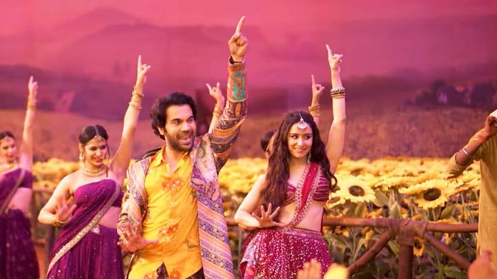 Stree 2 domestic box office collection day 18