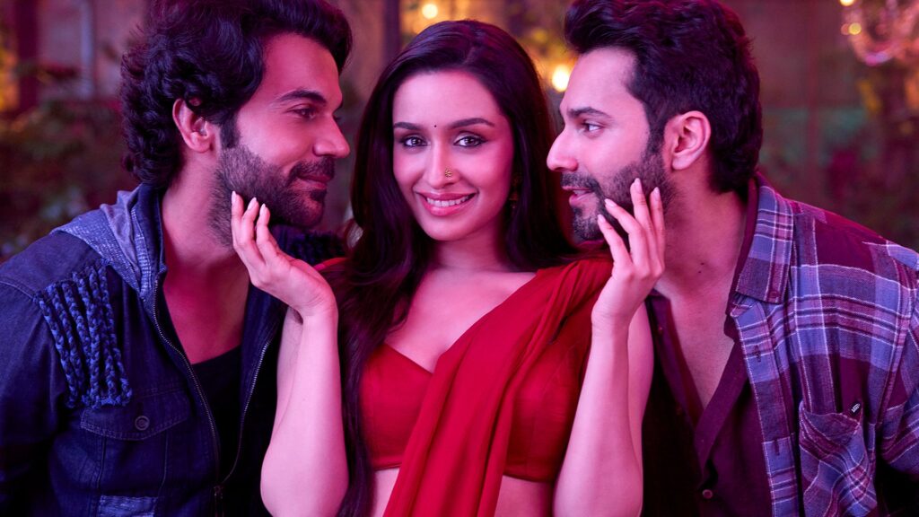 Stree 2 domestic box office collection day 27