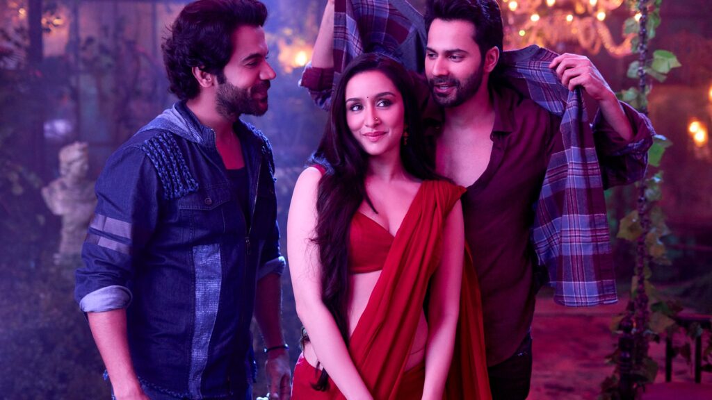 Stree 2 domestic box office collection day 31