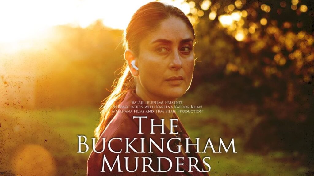 The Buckingham Murders domestic box office collection day 2