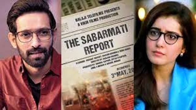 The Sabarmati Report new release date unveils