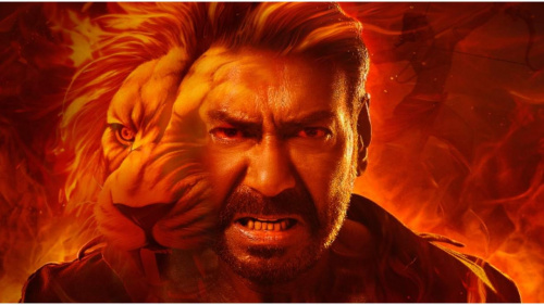 Singham Again Trailer release date