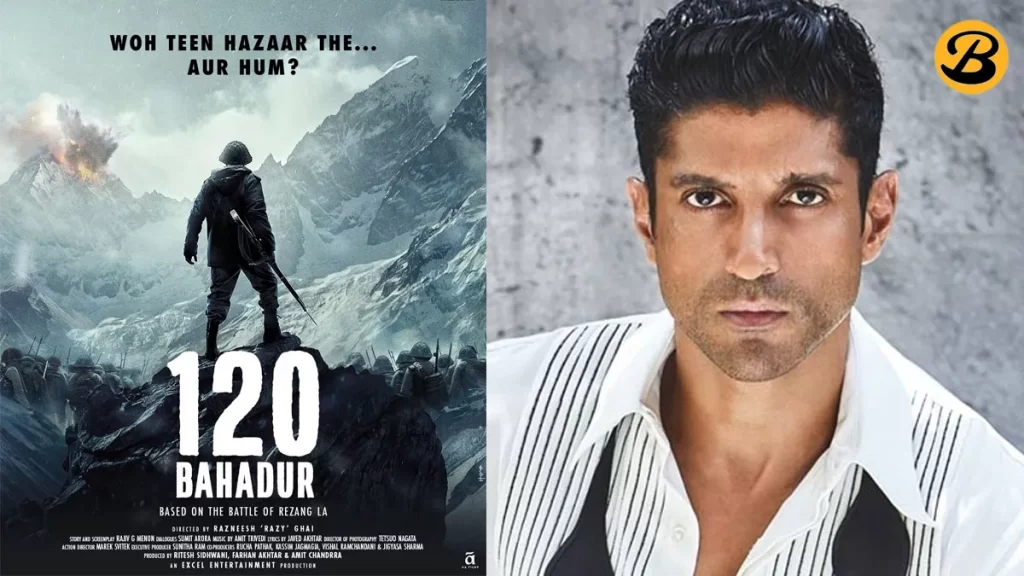 120 Bahadur movie