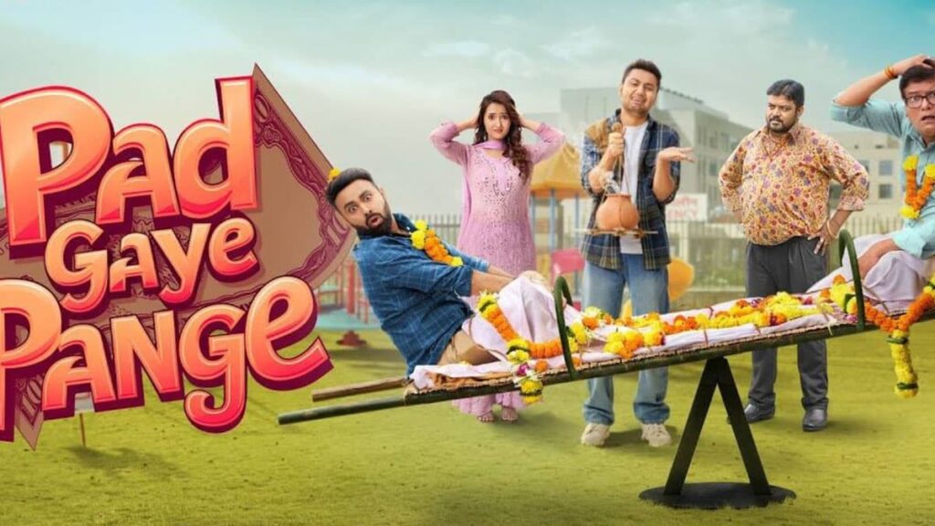 Pad Gaye Pange Day Wise Box Office Collection